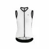 Assos UMA GT NS Lady Radtrikot ärmellos Holywhite -Günstiges Kleidung Geschäft assos uma gt ns lady radtrikot aermellos holywhite