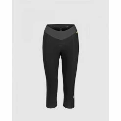 ASSOS UMA GT Spring Fall Half Knickers Blackseries