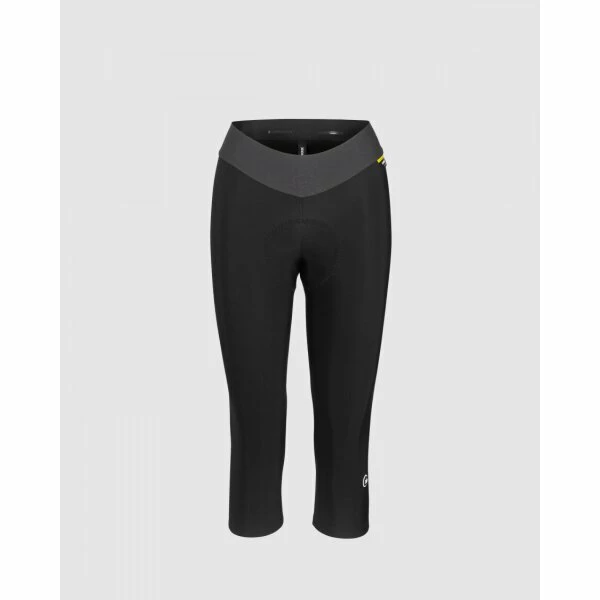 ASSOS UMA GT Spring Fall Half Knickers Blackseries 3 ASSOS UMA GT Spring Fall Half Knickers Blackseries