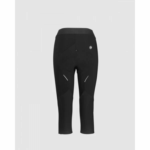 ASSOS UMA GT Spring Fall Half Knickers Blackseries 4 ASSOS UMA GT Spring Fall Half Knickers Blackseries – Bild 2