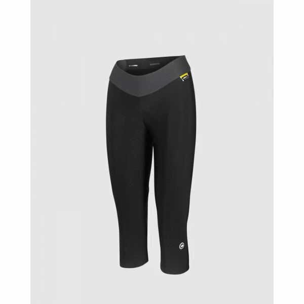 ASSOS UMA GT Spring Fall Half Knickers Blackseries 6 ASSOS UMA GT Spring Fall Half Knickers Blackseries – Bild 4