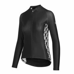Assos Uma GT Spring Fall Langarmtrikot -Günstiges Kleidung Geschäft assos uma gt spring fall langarmtrikot black2