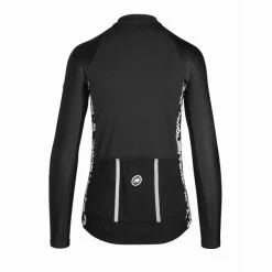Assos Uma GT Spring Fall Langarmtrikot -Günstiges Kleidung Geschäft assos uma gt spring fall langarmtrikot black3