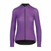 Assos Uma GT Spring Fall Langarmtrikot Venus Violett