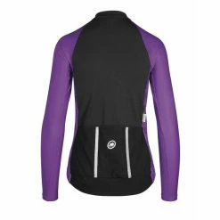 Assos Uma GT Spring Fall Langarmtrikot Venus Violett -Günstiges Kleidung Geschäft assos uma gt spring fall langarmtrikot venus violett3