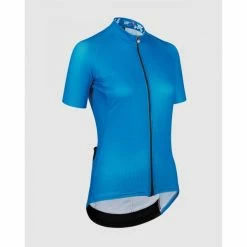 Assos UMA GT SS Jersey C2 Damen Sommertrikot -Günstiges Kleidung Geschäft assos uma gt ss jersey c2 cyber blue3