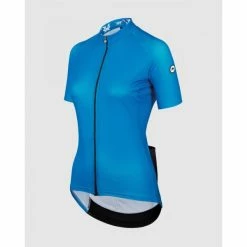 Assos UMA GT SS Jersey C2 Damen Sommertrikot -Günstiges Kleidung Geschäft assos uma gt ss jersey c2 cyber blue4