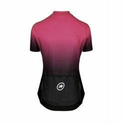 Assos UMA GT SS Jersey C2 Damen Sommertrikot -Günstiges Kleidung Geschäft assos uma gt ss jersey c2 foxyriser pink shifter3