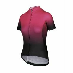 Assos UMA GT SS Jersey C2 Damen Sommertrikot -Günstiges Kleidung Geschäft assos uma gt ss jersey c2 foxyriser pink shifter4