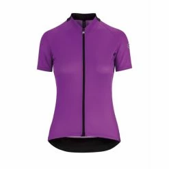 Assos UMA GT SS Jersey EVO Lady Rennradtrikot Venus Violet