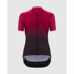 Assos UMA GT SS Jersey Shifter C2 Bolgheri Red
