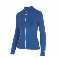 Assos Womens ULTRAZ WINTER Skin Layer Calypso Blu -Günstiges Kleidung Geschäft assos womens 3 3 ultraz winter skin layer calypso blu4