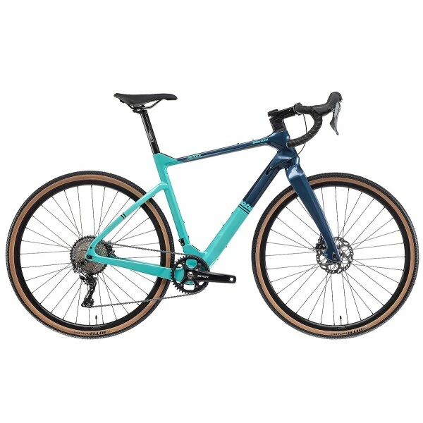 Bianchi Cicli Bianchi Arcadex Gravel Bike - GRX 600 - 3 Bianchi Cicli Bianchi Arcadex Gravel Bike - GRX 600 -
