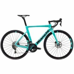 Bianchi Cicli Bianchi Aria 2023 Rennrad - 105 Di2 Disc