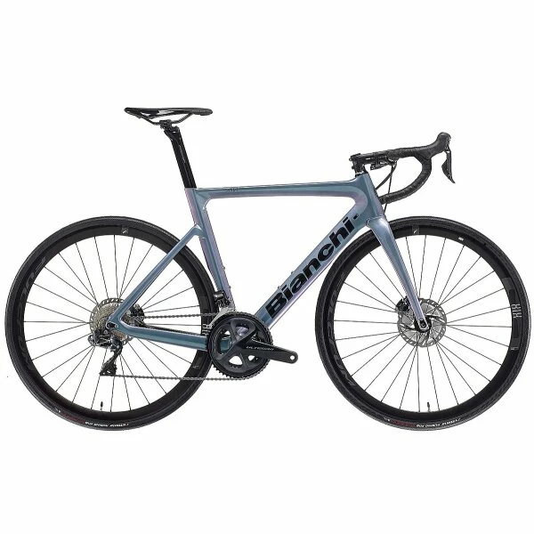 Bianchi Cicli Bianchi Aria 2023 Rennrad - 105 Di2 Disc 3 Bianchi Cicli Bianchi Aria 2023 Rennrad - 105 Di2 Disc