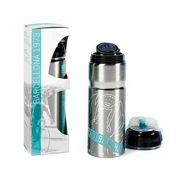 Bianchi Armbanduhr 3 Hands 38mm Schwarz 4 Bianchi Armbanduhr 3 Hands 38mm Schwarz – Bild 2