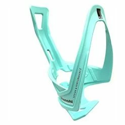 Bianchi Flaschenhalter Rocko Carbon Schwarz