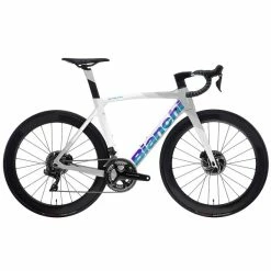 Bianchi Cicli Bianchi Oltre XR4 Rennrad Bei Starcycles -Günstiges Kleidung Geschäft bianchi oltre xr4 disc rennrad sram red etap amd 20233