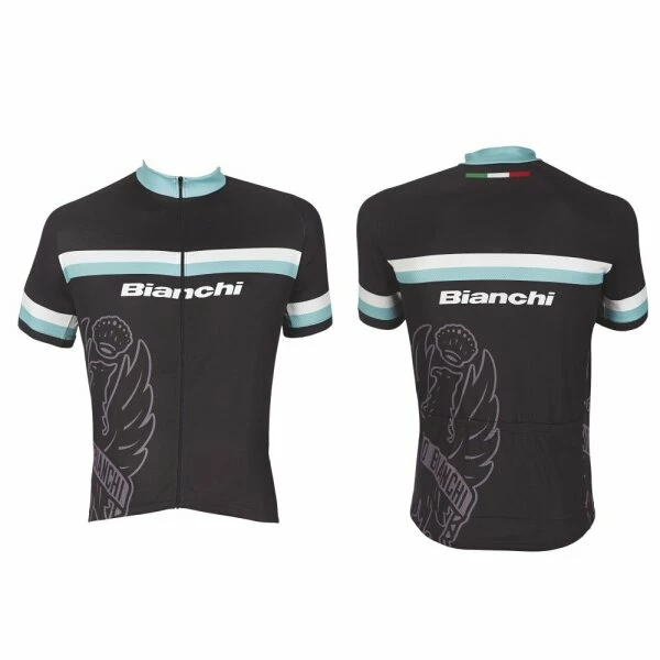 Bianchi Radtrikot Sport Lady New 3 Bianchi Radtrikot Sport Lady New