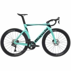 Bianchi Cicli Bianchi Rennrad Oltre 2023 105 Di2 2x12 Disc