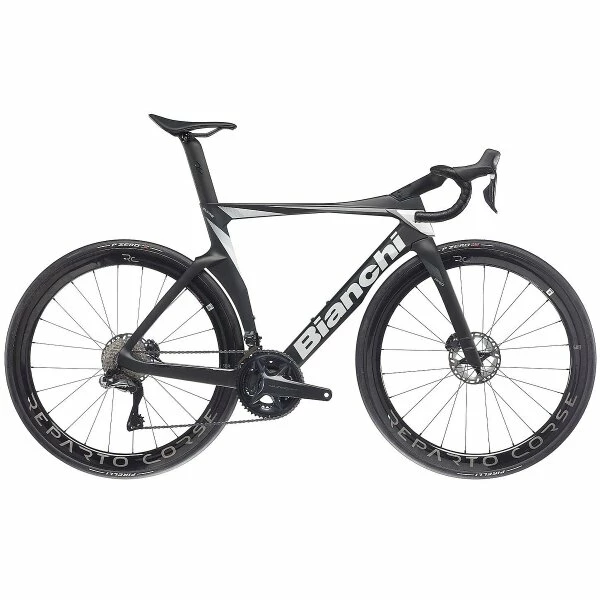 Bianchi Cicli Bianchi Rennrad Oltre PRO 2023 Ultegra Di2 2x12 Disc 4 Bianchi Cicli Bianchi Rennrad Oltre PRO 2023 Ultegra Di2 2x12 Disc – Bild 2
