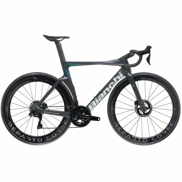 Bianchi Cicli Bianchi Rennrad Oltre RC 2023 Dura Ace Di2 Disc 5 Bianchi Cicli Bianchi Rennrad Oltre RC 2023 Dura Ace Di2 Disc – Bild 3