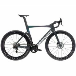 Bianchi Cicli Bianchi Rennrad Oltre RC 2023 Super Record EPS 2x12Disc