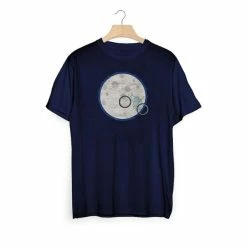 Bianchi T-Shirt Moon