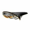 TRELOCK Brooks C17 Cambium Sattel Schwarz/natural -Günstiges Kleidung Geschäft brooks c17 cambium sattel schwarz natural