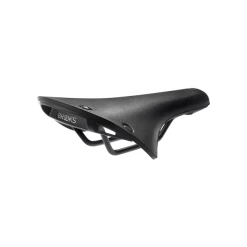 Brooks C19 Cambium All Weather Sattel Schwarz