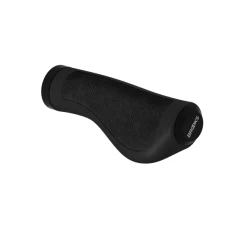 Brooks Ergonomic Rubber Grip 130/130 - Black
