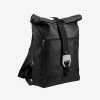 Brooks Islington Cotton Canvas Backpack Total Black -Günstiges Kleidung Geschäft brooks islington cotton canvas backpack total black