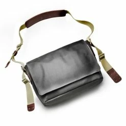 Brooks Padington Umhängetasche Grau