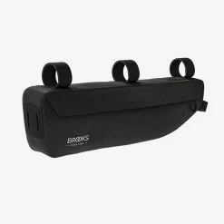 Brooks Scape Frame Bag - Black