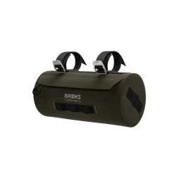 Brooks Scape Handlebar Pouch - Mud Green -Günstiges Kleidung Geschäft brooks scape handlebar pouch mud green4