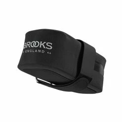 Brooks Scape Saddle Pocket Bag - Black