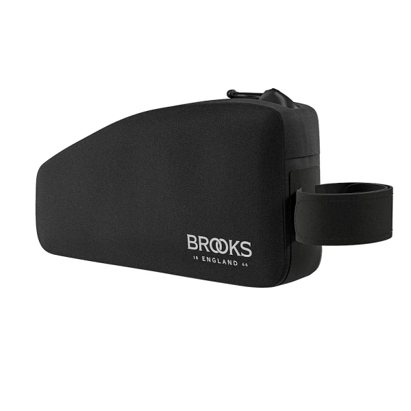 Brooks Scape Top Tube Bag - Black 3 Brooks Scape Top Tube Bag - Black