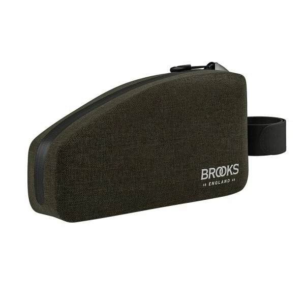 Brooks Scape Top Tube Bag - Mud Green 3 Brooks Scape Top Tube Bag - Mud Green