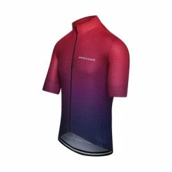 Café Du Cycliste Radtrikot Fleurette Shaded Von Cafe Du Cycliste Bei Starcycles