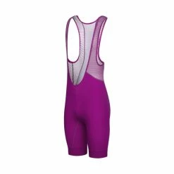 Café Du Cycliste Marinette Trägerhose Purple