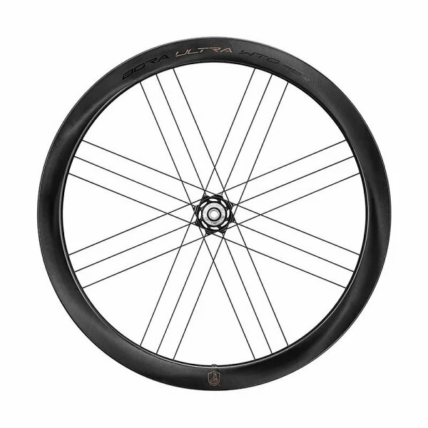 Campagnolo® Campagnolo Bora ULTRA WTO 45 Disc Laufradsatz 3 Campagnolo® Campagnolo Bora ULTRA WTO 45 Disc Laufradsatz