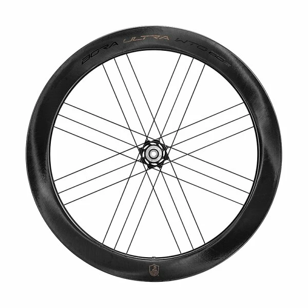 Campagnolo® Campagnolo Bora ULTRA WTO 60 Disc Laufradsatz 3 Campagnolo® Campagnolo Bora ULTRA WTO 60 Disc Laufradsatz