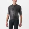 Castelli Aero Race 6.0 Jersey - Light Black/dark Grey 1 Castelli Aero Race 6.0 Jersey - Light Black/dark Grey -Günstiges Kleidung Geschäft castelli aero race 60 jersey light black