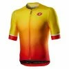 Castelli Aero Race 6.0 Jersey - Sunset -Günstiges Kleidung Geschäft castelli aero race 60 jersey sunset
