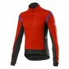 Castelli Alpha Ros2 Jacket Fiery Red -Günstiges Kleidung Geschäft castelli alpha ros2 jacket fiery red