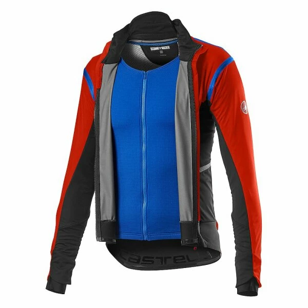 Castelli Alpha Ros2 Jacket Fiery Red 4 Castelli Alpha Ros2 Jacket Fiery Red – Bild 2