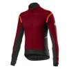 Castelli Alpha Ros2 Jacket Team Red -Günstiges Kleidung Geschäft castelli alpha ros2 jacket team red