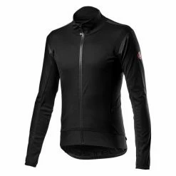 Castelli Alpha Ros2 Light Jacket Light Black