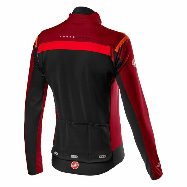 Castelli Alpha Ros2 Light Jacket Pro Red 5 Castelli Alpha Ros2 Light Jacket Pro Red – Bild 3