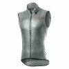 Castelli Aria Vest Radveste Dark Grey -Günstiges Kleidung Geschäft castelli aria vest radveste silver gray
